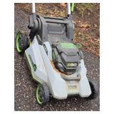 EGO Power Plus 56V Self Propelled Mower Model LM2160SP