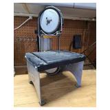 Compact Bench Top Band Saw
