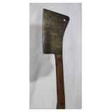 Heavy Antique Cleaver