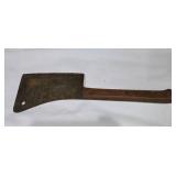 Heavy Antique Cleaver