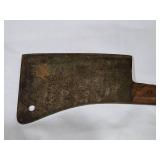 Heavy Antique Cleaver
