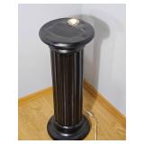 Illuminated Classical Column Pedestal