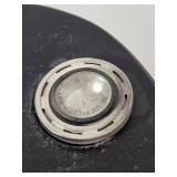 Illuminated Classical Column Pedestal