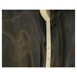 Vintage Real Mink Fur Coat for Craft, as