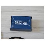 Studio Beyer Dynamic DT 770 Headphones and Audio Cable Collection with Sennheiser Microphones