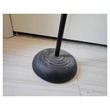 Professional Adjustable Boom Microphone Stand with Weighted Base