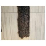 Long and Luscious Mink Real Fur Scarf Wrap