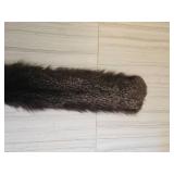 Long and Luscious Mink Real Fur Scarf Wrap