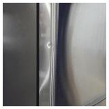 GE Stainless Steel Side By Side Refrigerator Ice Maker Water Dispenser Kitchen Appliance