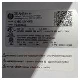 GE Stainless Steel Side By Side Refrigerator Ice Maker Water Dispenser Kitchen Appliance