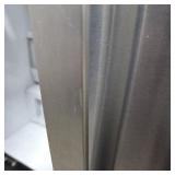 GE Stainless Steel Side By Side Refrigerator Ice Maker Water Dispenser Kitchen Appliance