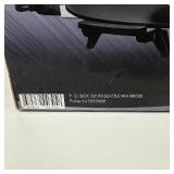 NIAT Electric Injera Maker Crepe Pizza Pancake Pita Bread Maker Nonstick Griddle NEW In Box