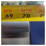 GE Stainless Steel Side By Side Refrigerator Ice Maker Water Dispenser Kitchen Appliance