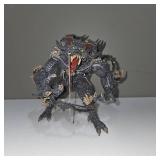 Fantasy Demon / Dragon Creature Figurine – Detailed Monster Statue w/ Chain Accent – Lot 14
