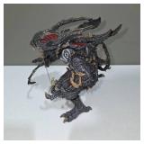 Fantasy Demon / Dragon Creature Figurine – Detailed Monster Statue w/ Chain Accent – Lot 14