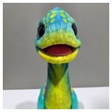 FurReal Friends Interactive Dinosaur Plush Toy – Electronic Talking Dino – Lot 16