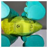 FurReal Friends Interactive Dinosaur Plush Toy – Electronic Talking Dino – Lot 16