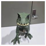 Large Jurassic World Style Dinosaur Action Figure – Approx. 24" Long (Retail $50–$100) – Lot 17