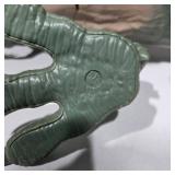 Large Jurassic World Style Dinosaur Action Figure – Approx. 24" Long (Retail $50–$100) – Lot 17