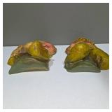 Vintage Mother’s Day 1977 Glass Plate & Decorative Figurine Set – Retro Collectibles – Lot 18