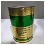 Vintage Land O Lakes Golden D Motor Oil Advertising Bank – 1 Quart Oil Can Style – Lot 19