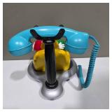 M&M’s Brand Desk Telephone – Candy Character Novelty Phone (Untested) – Lot 22