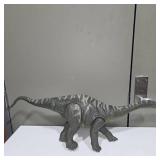 Large Jurassic World Brachiosaurus Dinosaur Figure – Mattel – Approx. 20–24" Long – Lot 24