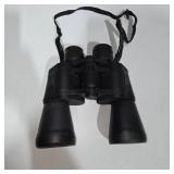 Vivitar 7x50 Binoculars with Carrying Case – Coated Optics – Lot 25