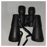 Vivitar 7x50 Binoculars with Carrying Case – Coated Optics – Lot 25