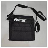 Vivitar 7x50 Binoculars with Carrying Case – Coated Optics – Lot 25