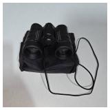 Compact 5x30 Binoculars with Case – Coated Optics – Travel / Kids Binoculars – Lot 26