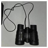 Compact 5x30 Binoculars with Case – Coated Optics – Travel / Kids Binoculars – Lot 26