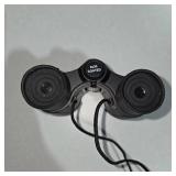 Compact 5x30 Binoculars with Case – Coated Optics – Travel / Kids Binoculars – Lot 26