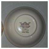 Vintage Chokin Art Plate & Royal China 22K Gold Cup and Saucer Set – Decorative Collectible Lot – Lot 27