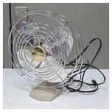 Vintage Manning Bowman 8" Table Fan Model 08506 w/ Original Box – Lot 28