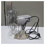 Vintage Manning Bowman 8" Table Fan Model 08506 w/ Original Box – Lot 28