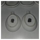 Vintage Tabletop Decor Lot Including Salt & Pepper Shakers, Small Dishes & Containers – Lot 29