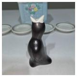 Vintage Tabletop Decor Lot Including Salt & Pepper Shakers, Small Dishes & Containers – Lot 29