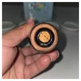 Vintage Tabletop Decor Lot Including Salt & Pepper Shakers, Small Dishes & Containers – Lot 29