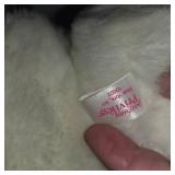 Privilege Bears New York Plush Teddy Bear Set (2) Pink Ribbon Bears – Lot 38