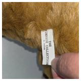 Holiday Plush Teddy Bear Set (2) Windsor Collection & White Bow Bear – Lot 39