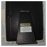 Decorative Bunny Castle Figure & Angel Cherub Picture Frame – Lot 41