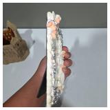 Decorative Bunny Castle Figure & Angel Cherub Picture Frame – Lot 41