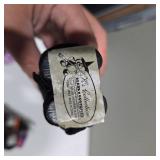 K’s Collection Halloween Bear Figurines (3) + Purple Decorative Jar – Lot 42