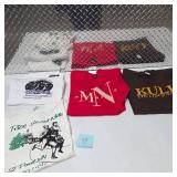 (6) Vintage Minnesota Event Graphic T-Shirts XL/L — Rice Street Mile St Paul, Minnesota State Fair 1997, KU, Promo Graphic Tee Lot 48