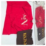 (6) Vintage Minnesota Event Graphic T-Shirts XL/L — Rice Street Mile St Paul, Minnesota State Fair 1997, KU, Promo Graphic Tee Lot 48