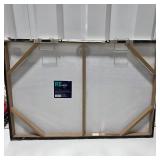 Minnesota Twins Target Field Inaugural Season 2010 Large Stadium Panoramic Wall Display — MLB Licensed Collectible — Man Cave Decor