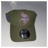 Official Minnesota Vikings NFL licensed hat.