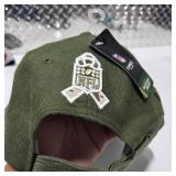 Official Minnesota Vikings NFL licensed hat.