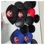 Disney World Mickey Ear Hats Troll Dolls Babe Movie Plush Toys Vintage Kids Collectibles Lot